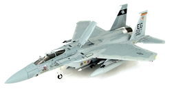 USAF Boeing F-15C Eagle Multi-Role Fighter - "Gulf Spirit", 33rd Tactical Fighter Wing, Eglin AFB, Operation Desert Storm, 1991 [Low-Vis Scheme]