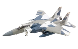 USAF Boeing F-15C Eagle Multi-Role Fighter - 78-0509, 65th Aggressor Squadron, 57th Wing, 2012 "Digital Splinter Scheme" [Aggressor Scheme]