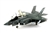 RAF Lockheed-Martin F-35B Lightning II Joint Strike Fighter - No.617 Squadron, HMS Queen Elizabeth, "Operation Fortis," 2021 [Low-Vis Scheme]
