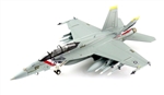 US Navy Boeing F/A-18F Super Hornet Strike Fighter - "100", VFA-2 "Bounty Hunters," USS Abraham Lincoln *CVN-72), 2012