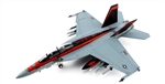 US Navy Boeing F/A-18F Super Hornet Strike Fighter - 168929, VFA-94 "Mighty Shrikes", USS Nimitz (CVN-68), 2021