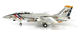 US Navy Grumman F-14A Block 85 Tomcat Fleet Defense Fighter - 159625, VF-2 "Bounty Hunters", USS Enterprise (CVN-65), 1976