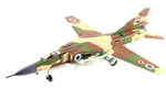 Israeli Defense Force Mikoyan-Gurevich MiG-23ML "Flogger" Fighter - Defection of Syrian Maj. Mohammed Bassem Adel, 1990