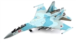 Russian Sukhoi Su-35S "Flanker-E" Multirole Fighter - "Red 07", Syria, 2023