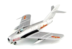 Peoples Liberation Army Air Force Shenyang J-5 "Fresco C" Fighter - 1956