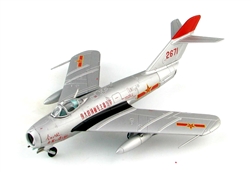Peoples Liberation Army Air Force Shenyang J-5 "Fresco C" Fighter - 1960s
