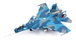 Russian Navy Sukhoi Su-27K "Flanker-B" Multirole Fighter - "Blue 109", Admiral Kuznetsov, 1996