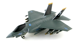 US Navy Lockheed-Martin F-35C Lightning II Joint Strike Fighter - 2012 [Pole Test Scheme]