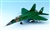 North Korean Mikoyan Gurevich MiG-29A 'Fulcrum' Fighter - "553", Onchon Air Base, Pyongyang, North Korea, 2015