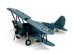 Limited Edition USN Grumman F3F-2 Biplane Fighter - 2-M-16, 1942