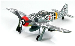 German Focke-Wulf Fw 190F-8 Fighter - I/Schlachtgeschwader 2, Hungary, Early 1945