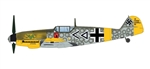 German Messerschmitt Bf 109F-2 "Friedrich" Fighter - Hauptmann Hans von Hahn, Jagdgeschwader 3 "Udet", Russia, 1941
