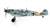 Spanish Blue Squadron Messerschmitt Bf 109F-2 "Friedrich" Fighter - "Black 7", Russia, 1942