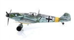 Spanish Blue Squadron Messerschmitt Bf 109F-2 "Friedrich" Fighter - "Black 7", Russia, 1942