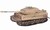German Tiger I Ausf. H Heavy Tank - SS-Hauptsturmfuhrer Michael Wittmann, 1.SS Panzer Division "LSSAH", Eastern Front, Spring 1944