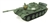 Soviet T-55 Main Battle Tank - "White 383"