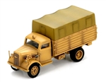 German Opel Blitz 3-Ton Cargo Truck - Luftwaffe Feld Division