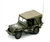 USAF Willys Radio Jeep - Unidentified Unit, Korea, 1950