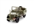 US Willys US 1/4-Ton Willys Jeep - "War Eagle", Gen. George S. Patton Jr, 3rd Army, 1945