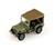 US 1/4-Ton Willys Jeep - Gen. Douglas MacArthur, 1945