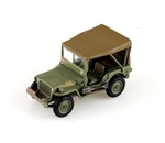 US 1/4-Ton Willys Jeep - Gen. Douglas MacArthur, 1945