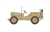 British 1/4-Ton Willys Jeep - Gen. Bernard Montgomery, 8th Army, 1943