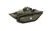 US LVT(A)-1 Amtank Amphibious Vehicle with Diorama Base - Blockbuster, 1945