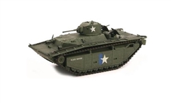 US LVT(A)-1 Amtank Amphibious Vehicle with Diorama Base - Blockbuster, 1945