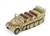 German Sd. Kfz. 7 8-Ton Personnel Carrier / Prime Mover - Summer Camouflage