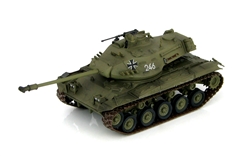 West German M41G Walker Bulldog Light Tank - Bundeswehr, 1950s