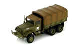 US M35 2-1/2-Ton Cargo Truck - Unidentified Unit, Vietnam, 1968