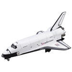 NASA Space Shuttle Enterprise - Intrepid Museum, New York, 2012