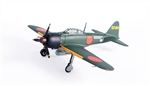 Imperial Japanese Navy Mitsubishi A6M5 Zero Fighter - Warrant Officer Tetsuzo Iwamoto, 253rd Kokutai, 1944