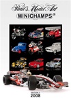 Minichamps 2008 1st Edition Catalog - 220 Pages