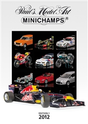 Minichamps 2012 1st Edition Catalog - 232 Pages