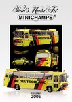 Minichamps 2006 2nd Edition Catalog - 24 Pages