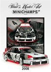 Minichamps 2008 2nd Edition Catalog - 24 Pages