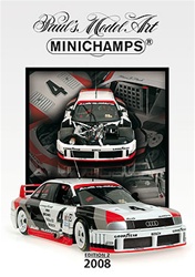Minichamps 2008 2nd Edition Catalog - 24 Pages
