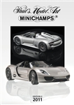 Minichamps Minichamps 2011 2nd Edition Catalog - 24 Pages