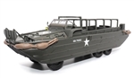 US Army GMC DUKW Amphibian Truck