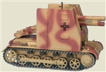 German PzKpfw I Sturm-Infanteriegeschutz 33 Ausf. B 150mm Self-Propelled Gun - 5.Panzer Division, Russia, 1943