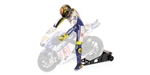 2009 Valentino Rossi Figurine with Start Box - GP 500