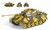 German Sd. Kfz. 182 PzKpfw VI King Tiger Ausf. B Heavy Tank - Kurt Sowa, 222, 2.Kompanie, schwere SS Panzerabteilung 501, Ardennes, 1944