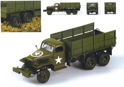 US Army 1942 Production GMC CCKW 353 6x6 2-1/2 Ton Truck - Unidentified Unit, Northwest Europe, 1944