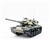 USMC M60A1 Patton Medium Tank with Explosive Reactive Armor (ERA) and Amphibious Gear