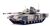 Russian T-14 Armata Main Battle Tank - Mixed Camouflage