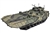 Russian T-15 Armata Heavy Infantry Fighting Vehicle - Forest Camouflage