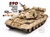Chinese Peoples Liberation Army Type 59D Main Battle Tank - Desert Camouflage