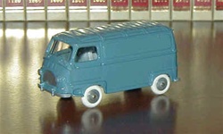 1960 Renault Estafette (Van) - Blue