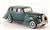 1940 Packard Super Eight Sedan - Green